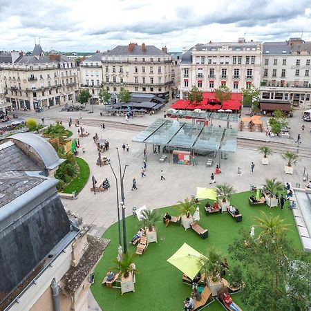 Hyper Centre Place Du Ralliement Angers Exteriér fotografie